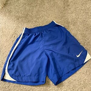 Nike Boy’s Royal Blue Athletic Shorts